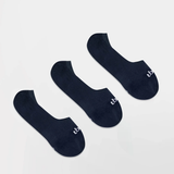 Chaussettes de sport invisible Invisoc - Marine - TBS HOMME