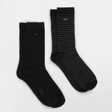 Lot de 2 paires de Chaussettes Mensock - TBS HOMME