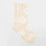 Chaussettes mi-mollet Billy - Mashmallow - TBS FEMME
