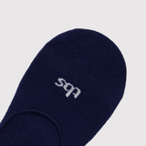 Chaussettes de sport invisibles - Marine - TBS FEMME