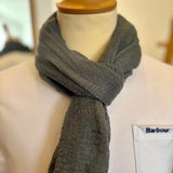 Chèche uni mixte en viscose - LORA