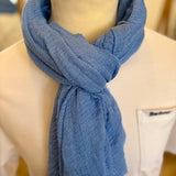 Chèche uni mixte en viscose - LORA