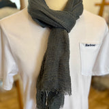 Chèche uni mixte en viscose - LORA
