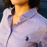 Chemise - bleu ciel - US POLO