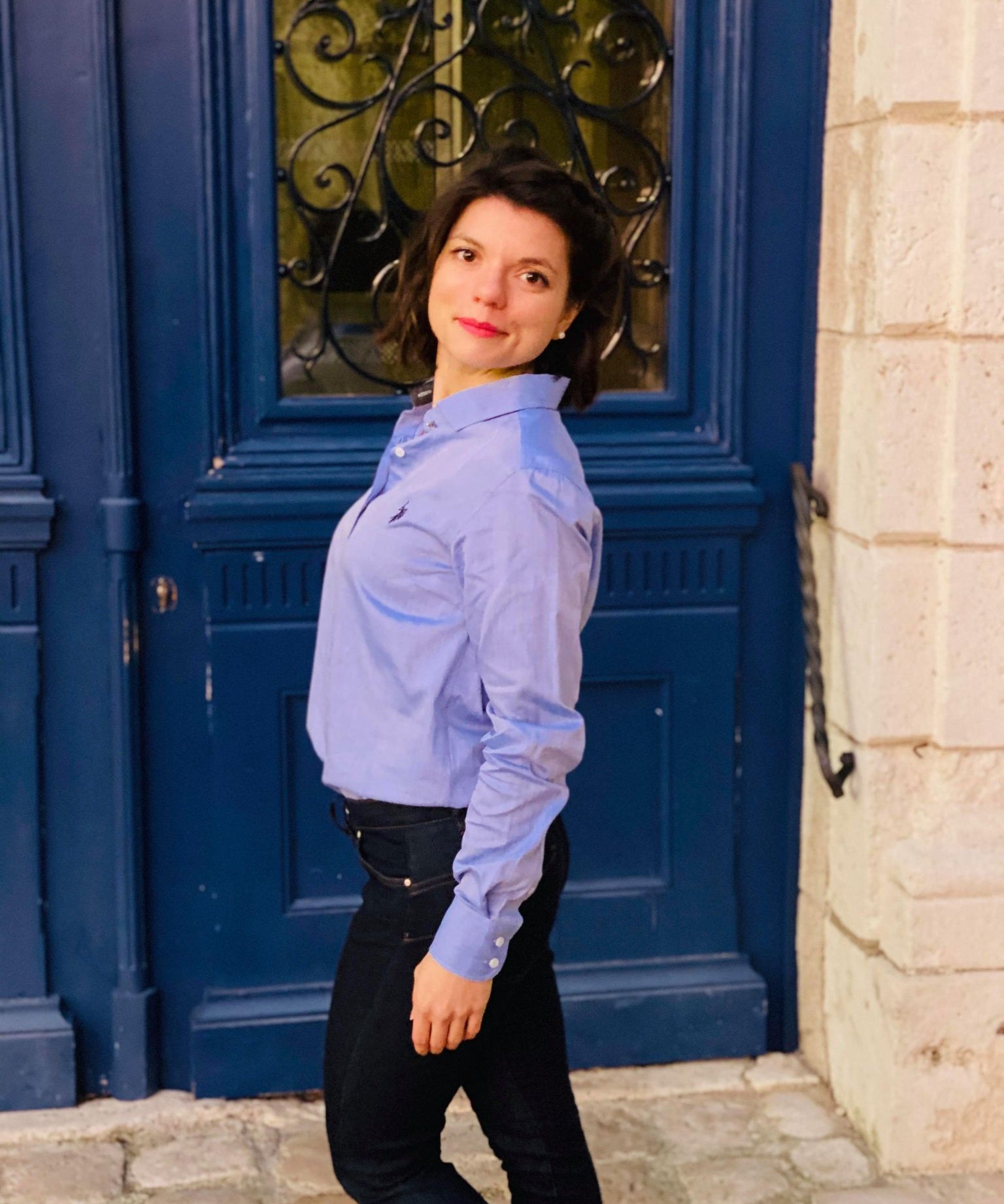 Chemise - bleu ciel - US POLO