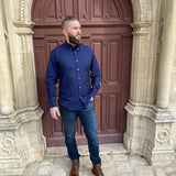 Chemise marine - US POLO