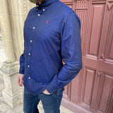 Chemise marine - US POLO
