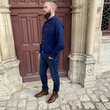 Chemise marine - US POLO