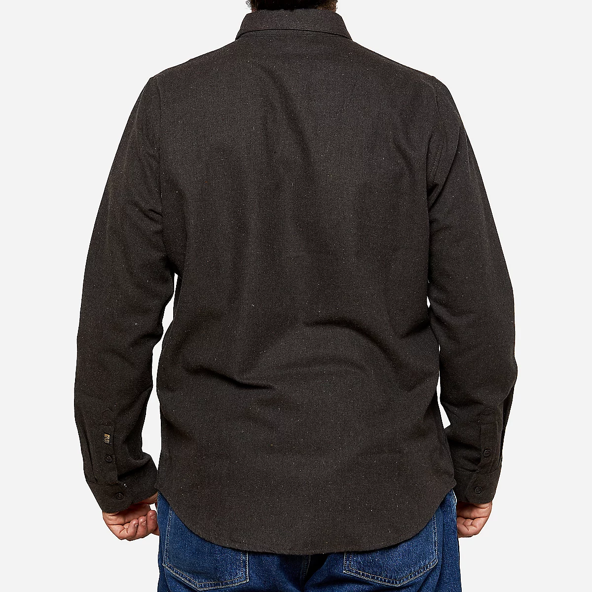 Apiaca Long-Sleeved Shirt - Chocolate - SUN VALLEY MEN