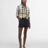 Chemise à manches longues Bredon - Tartan safari - BARBOUR FEMME
