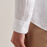 Chemise ajustée - Blanc - SEIDENSTICKER
