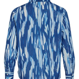 Chemise Birch - Bleu - VILA