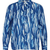 Chemise Birch - Bleu - VILA