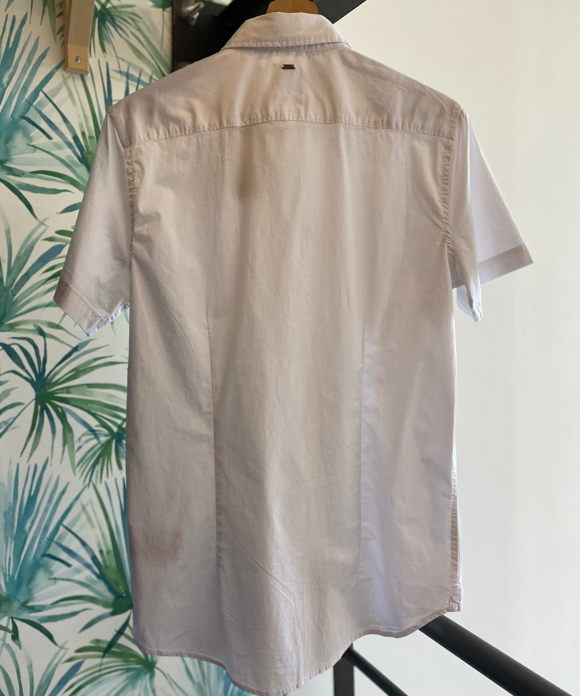 Chemise - Blanc cassé - PETROL INDUSTRIES