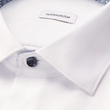 Chemise business ajustée homme Classics - Blanche - SEIDENSTICKER