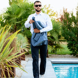 Chemise Business cintrée - Blanc - SEIDENSTICKER