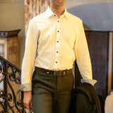 Chemise Business Kent - Blanche - SEIDENSTICKER