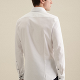Chemise Business Kent - Blanche - SEIDENSTICKER