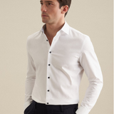Chemise Business Kent - Blanche - SEIDENSTICKER