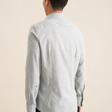 Chemise Business slim - Vert - SEIDENSTICKER
