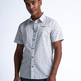 Chemise Cocoa - Craie - PETROL INDUSTRIES