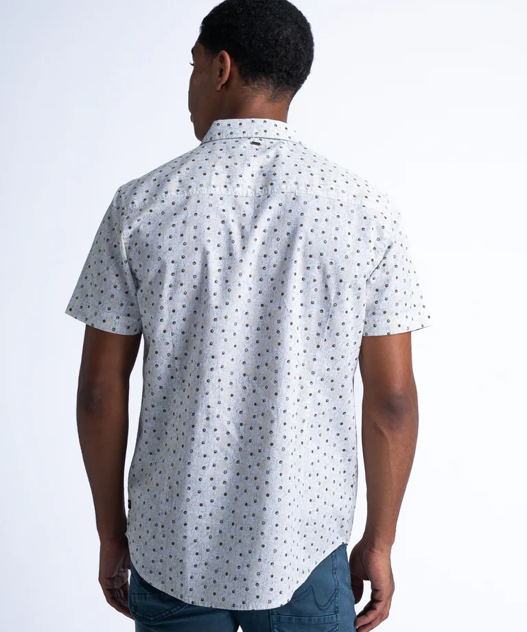 Chemise Cocoa - Craie - PETROL INDUSTRIES