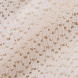 Chemise dentelle manches courtes - Ecru - I.Code
