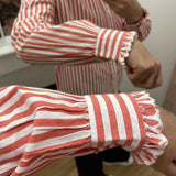Chemise Dolly - Rouge - C'EST BEAU LA VIE