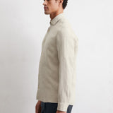 Chemise en lin homme - Oak multi - MARC'O POLO