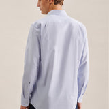 Chemise regular - Bleu ciel - SEIDENSTICKER