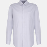 Chemise regular - Bleu ciel - SEIDENSTICKER