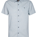 Chemise homme imprimée Starview - Bleu pâle - PETROL INDUSTRIES