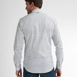 Chemise imprimée Surfcrest - Craie - PETROL INDUSTRIES HOMME