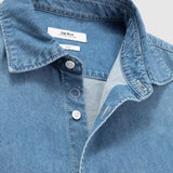 Chemise en jean Waterless - Indigo - IKKS Men