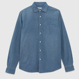 Chemise en jean Waterless - Indigo - IKKS Men