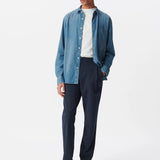 Chemise en jean Waterless - Indigo - IKKS Men