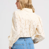 Chemise Lovely - Crème - SUNCOO