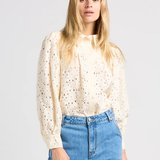 Chemise Lovely - Crème - SUNCOO