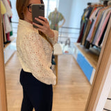 Chemise Lovely - Crème - SUNCOO