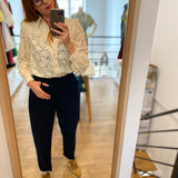 Chemise Lovely - Crème - SUNCOO