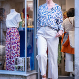 Pantalon PA060 - Sable - LOLA ESPELETA