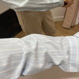 Chemise manches longues Vidarma - Nantucket Breeze - VILA