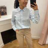 Chemise manches longues Vidarma - Nantucket Breeze - VILA
