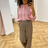 Chemise manches longues Virosa - Hibiscus - VILA
