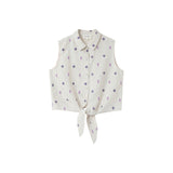 Chemise Milky - Parme - GRACE & MILA