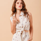 Chemise Milky - Parme - GRACE & MILA