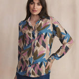Chemise Manches Longues Montyche - Craie - TBS Femme