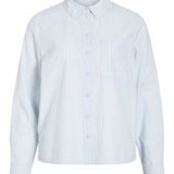 Chemise manches longues Vidarma - Nantucket Breeze - VILA