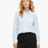 Chemise manches longues Vidarma - Nantucket Breeze - VILA