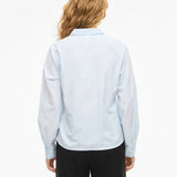 Chemise manches longues Vidarma - Nantucket Breeze - VILA